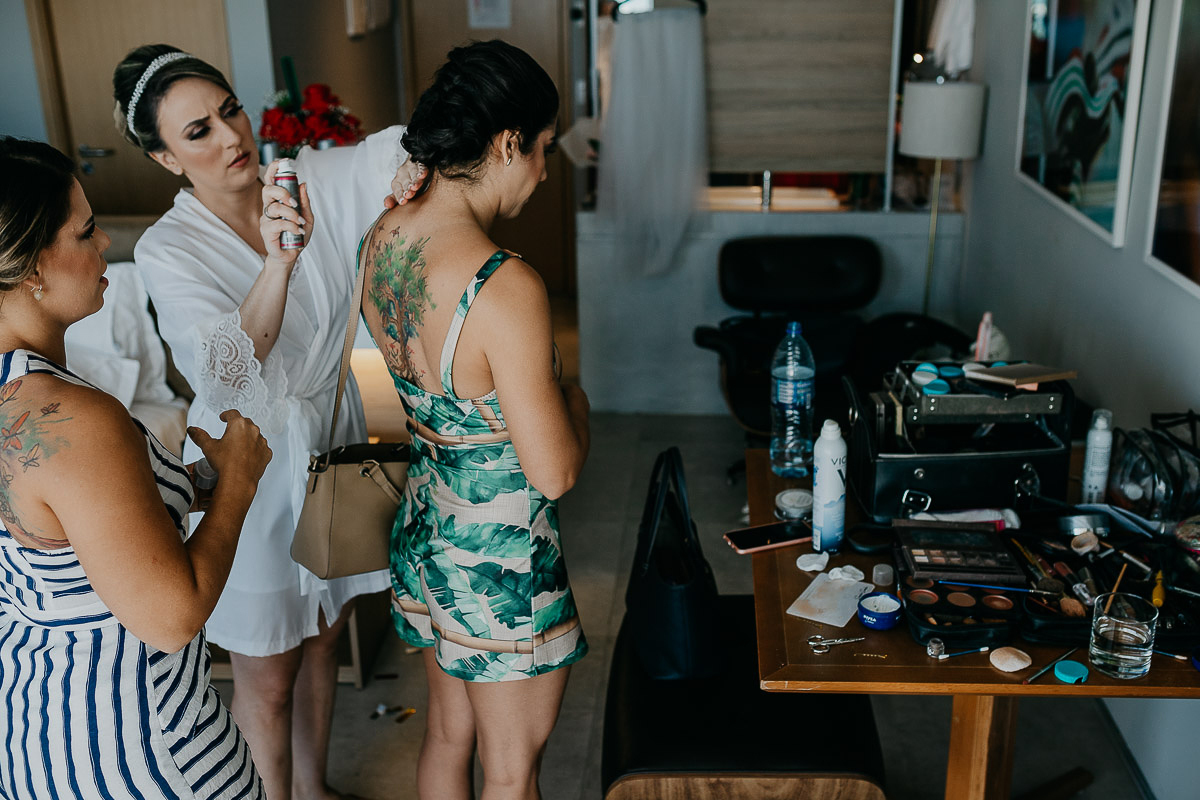 Fotografia de Casamento Recife Making Of Bugan Paiva Karina e Ed SuperClick