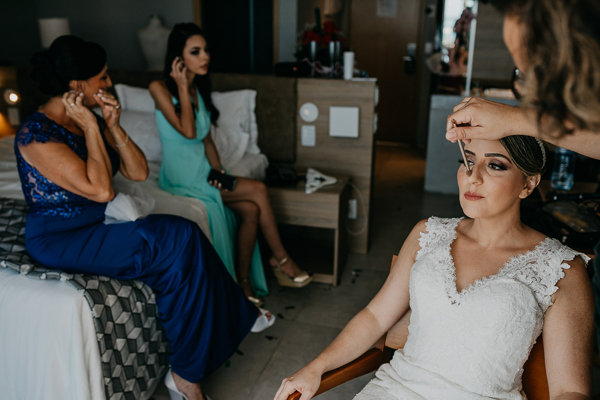 Fotografia de Casamento Recife Making Of Bugan Paiva Karina e Ed SuperClick