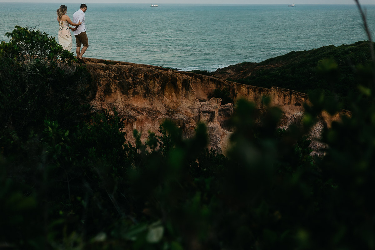 Ensaio Casal Cabo de Santo Agostinho Pernambuco SuperClick Pre Wedding Ruinas