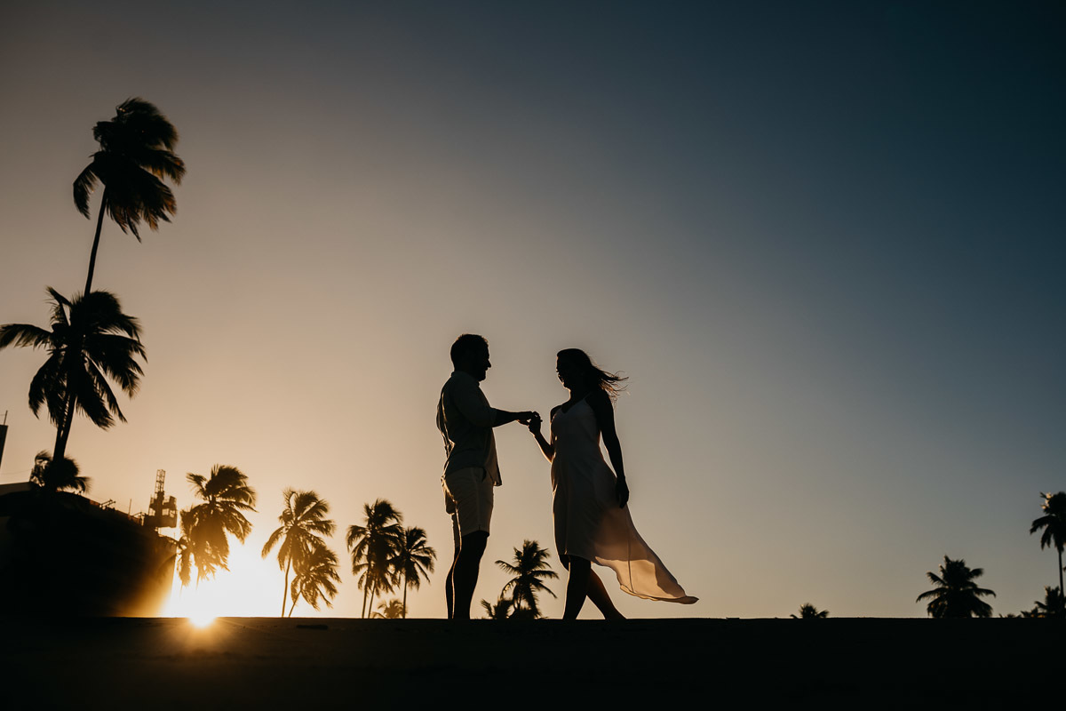 Ensaio pre wedding Paula e João na Praia do Paiva Fotografia Casal SuperClick