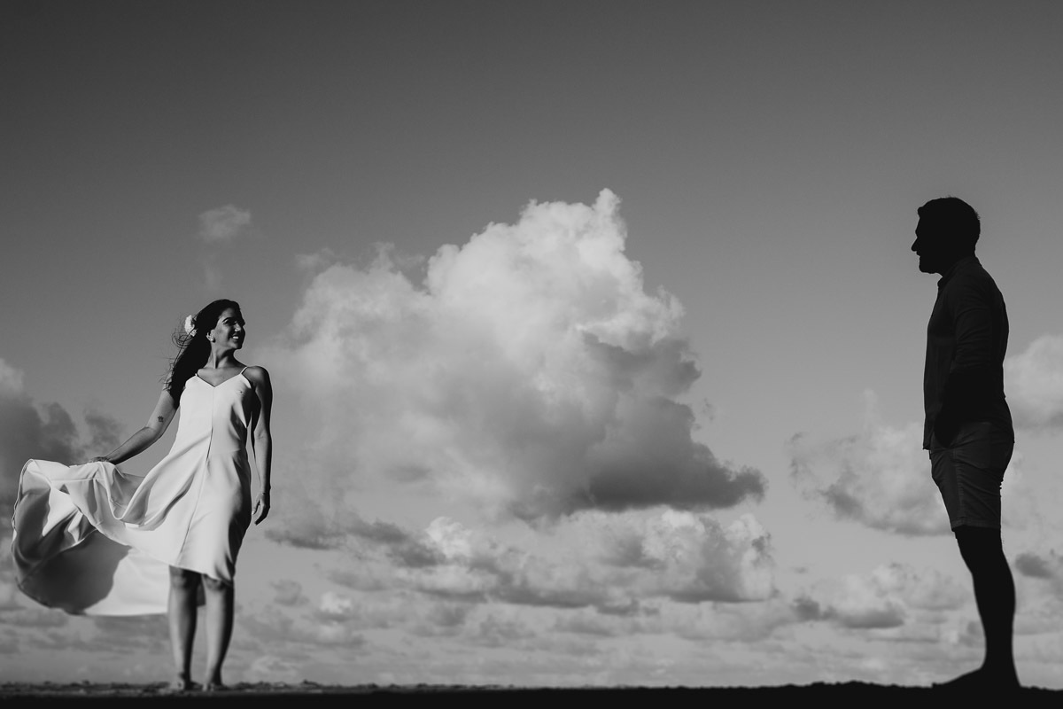 Ensaio pre wedding Paula e João na Praia do Paiva Fotografia Casal SuperClick