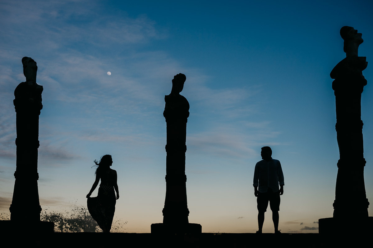 Ensaio pre wedding Mar e Lucas no Recife Antigo Fotografia ensaio casal SuperClick
