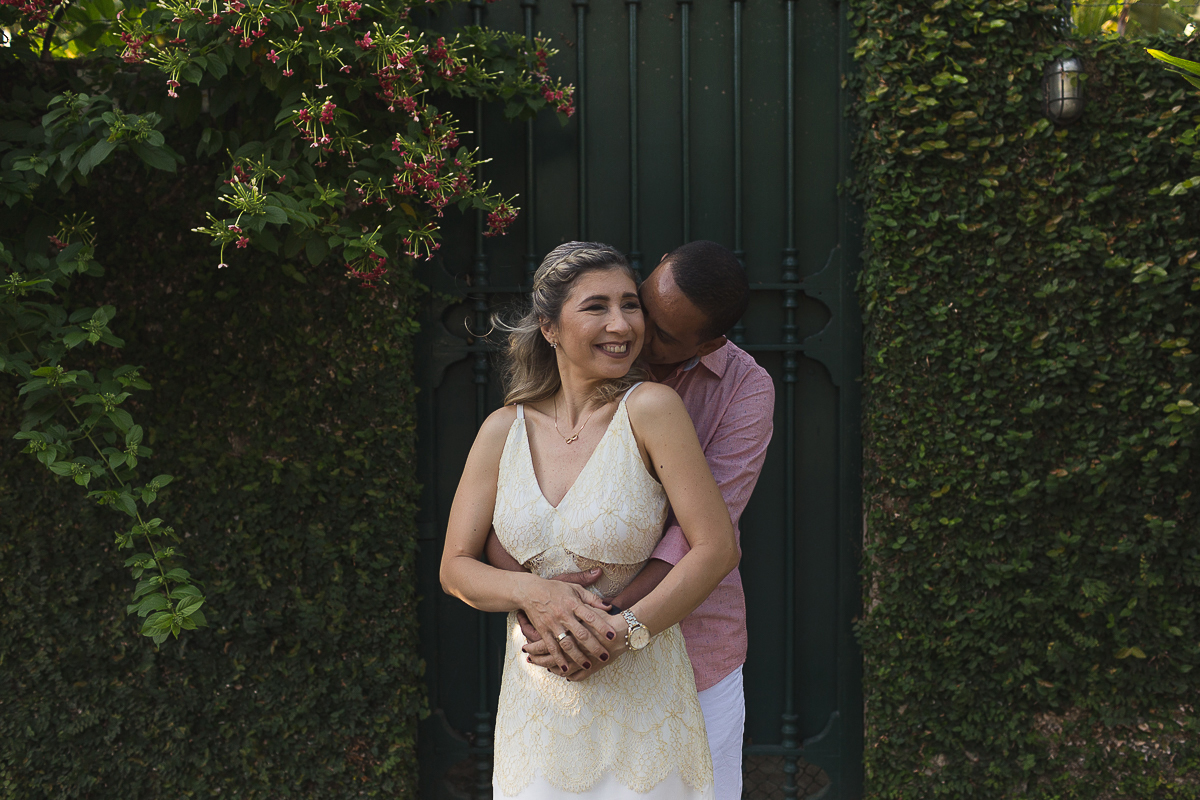 fotografia ensaio casal pre wedding de eliane e rodrigo no poço da panela feito por claudio e keliana cerri para o super click