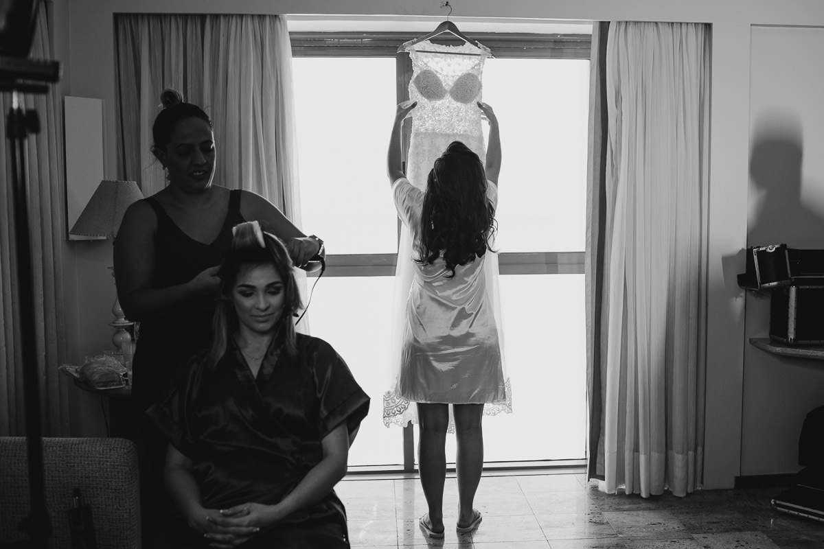Making of noiva Atlante Plaza fotografia de casamento Recife SuperClick