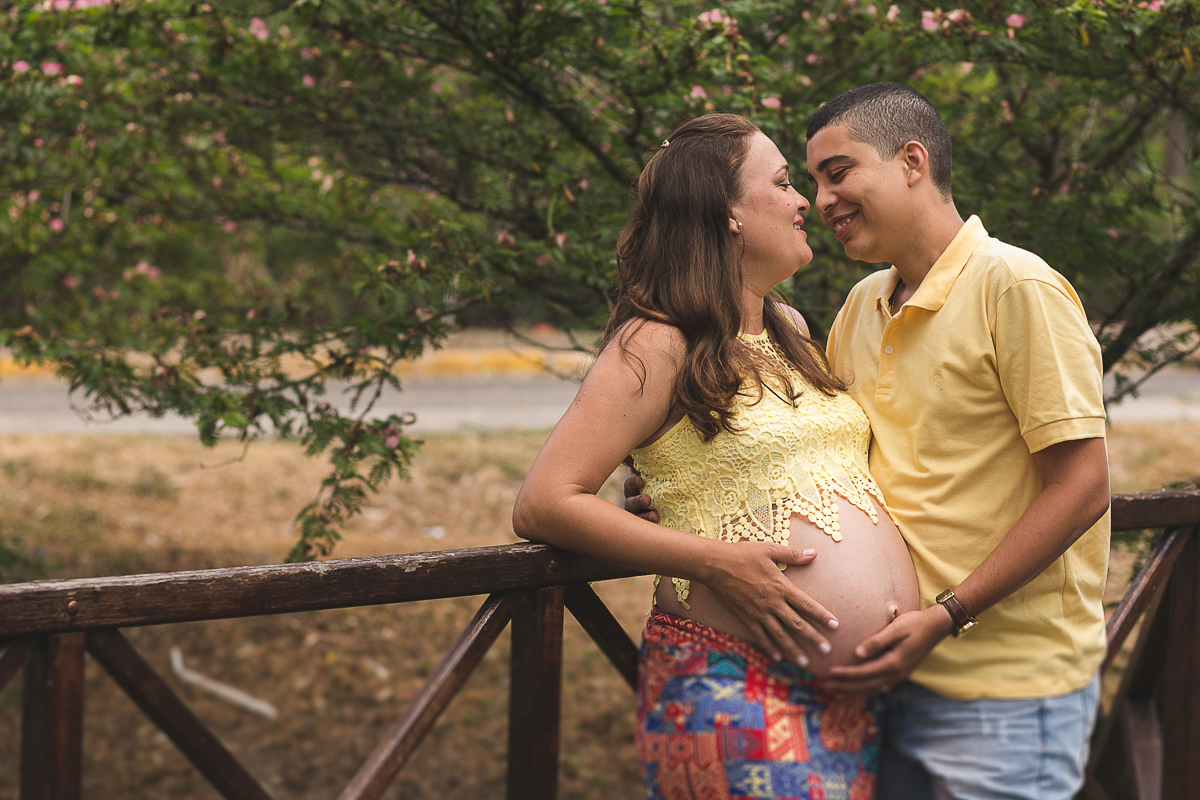 ensaio gestante em recife com Alaide e Kevin realizado por Claudio Cerri para o Super Click