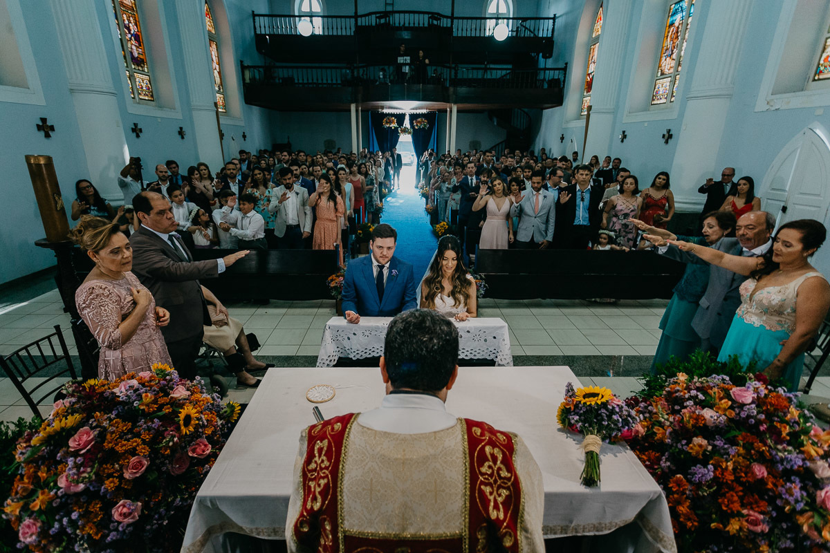 Casamento Hellena e Marcio fotografia de casamento recife jardim aurora casamento de dia
