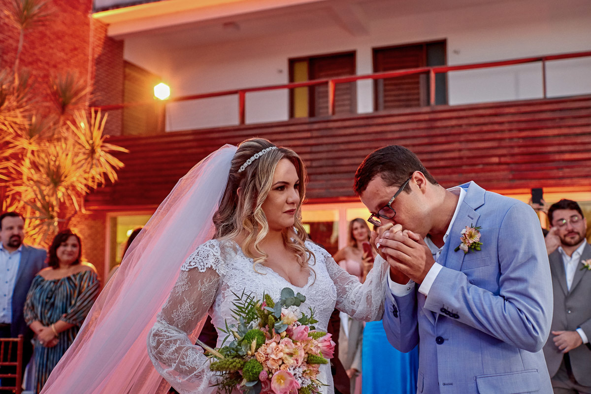 Casamento Maracaipe de dia Rai e Geraldo Fotografia de Casamento SuperClick