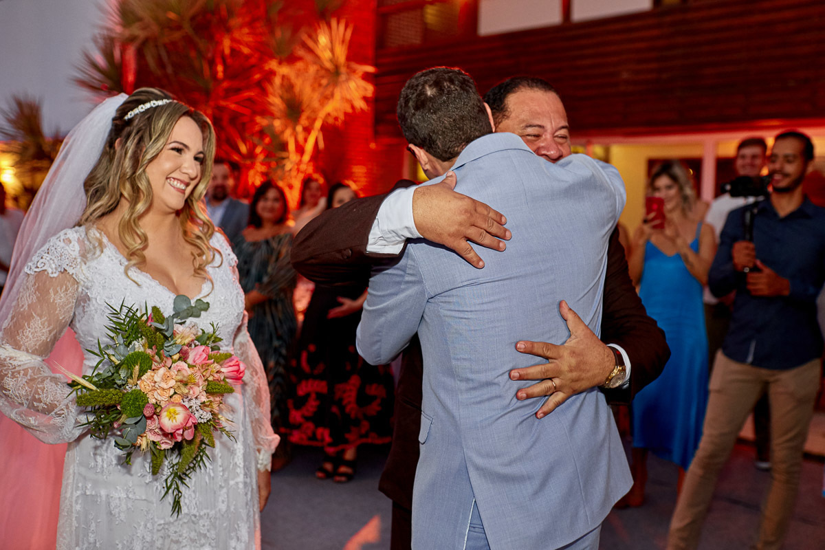 Casamento Maracaipe de dia Rai e Geraldo Fotografia de Casamento SuperClick