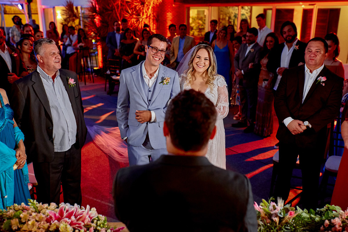 Casamento Maracaipe de dia Rai e Geraldo Fotografia de Casamento SuperClick