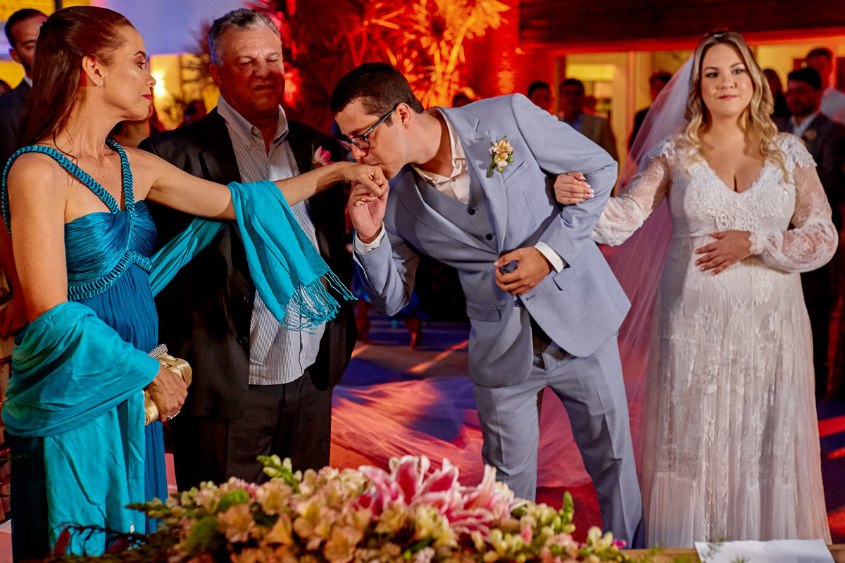 Casamento Maracaipe de dia Rai e Geraldo Fotografia de Casamento SuperClick