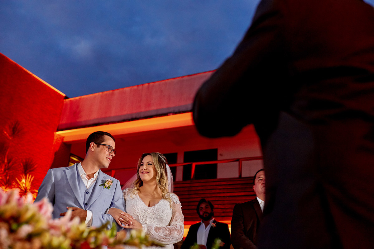 Casamento Maracaipe de dia Rai e Geraldo Fotografia de Casamento SuperClick