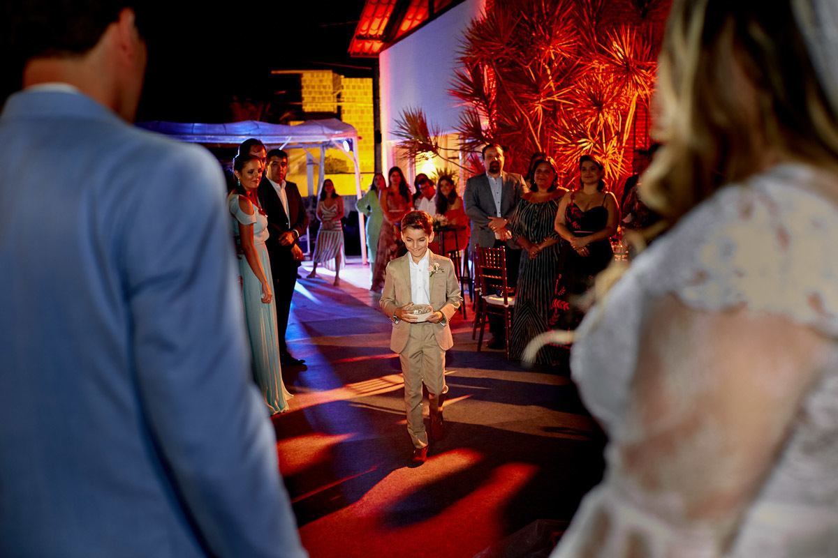 Casamento Maracaipe de dia Rai e Geraldo Fotografia de Casamento SuperClick