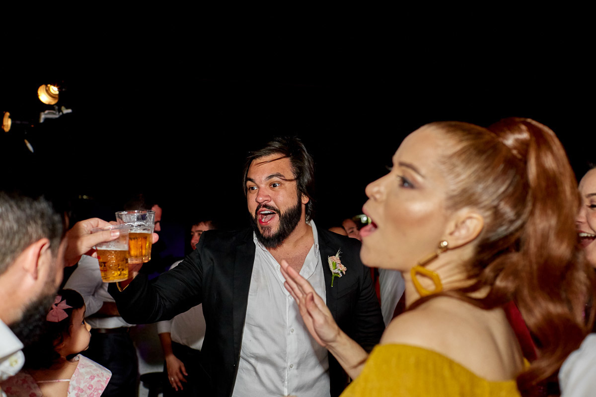 Casamento Maracaipe de dia Rai e Geraldo Fotografia de Casamento SuperClick