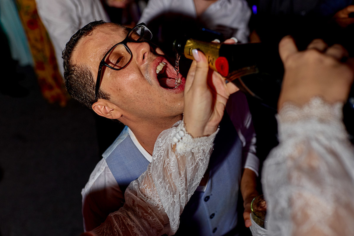 Casamento Maracaipe de dia Rai e Geraldo Fotografia de Casamento SuperClick