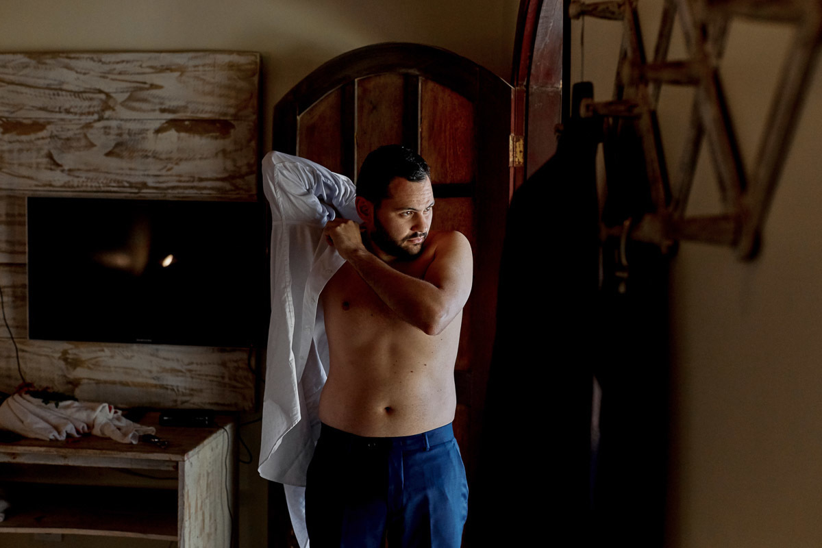 Casamento Maracaipe Pousada Brisas Mari e Lucas Fotografia de Casamento SuperClick