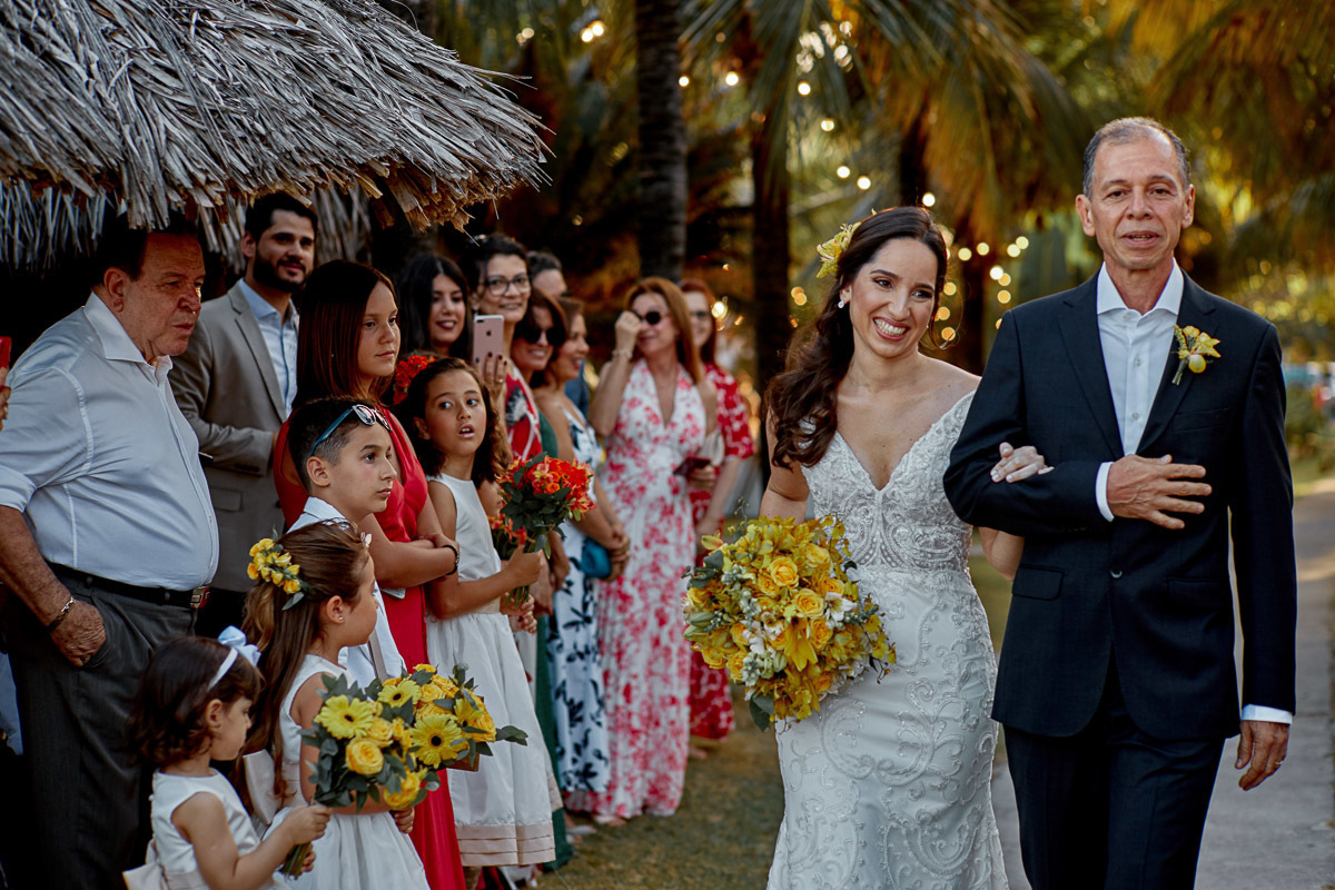 Casamento Maracaipe Pousada Brisas Mari e Lucas Fotografia de Casamento SuperClick