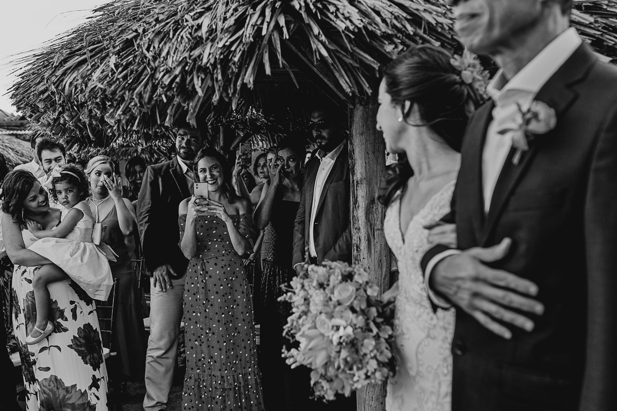 Casamento Maracaipe Pousada Brisas Mari e Lucas Fotografia de Casamento SuperClick