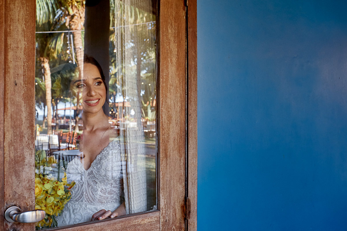 Casamento Maracaipe Pousada Brisas Mari e Lucas Fotografia de Casamento SuperClick