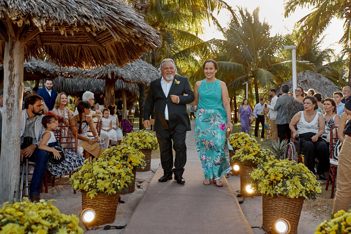 Casamento Maracaipe Pousada Brisas Mari e Lucas Fotografia de Casamento SuperClick