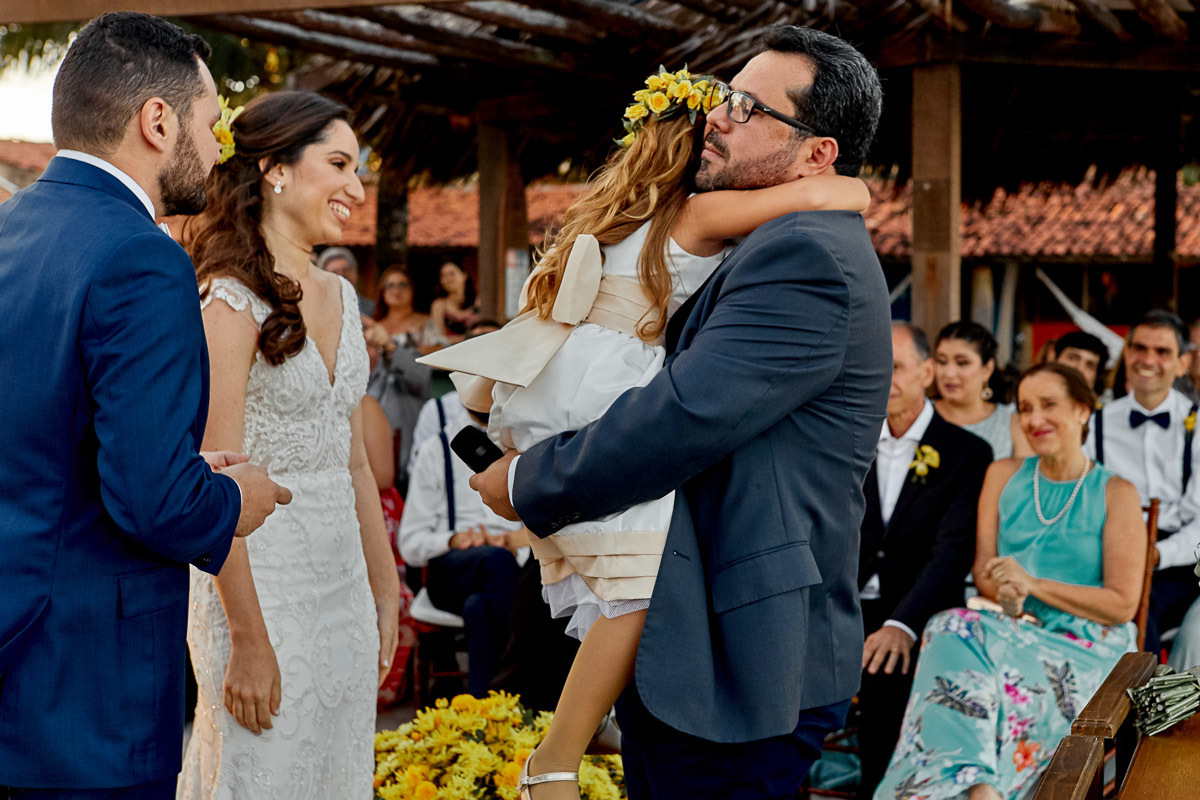 Casamento Maracaipe Pousada Brisas Mari e Lucas Fotografia de Casamento SuperClick