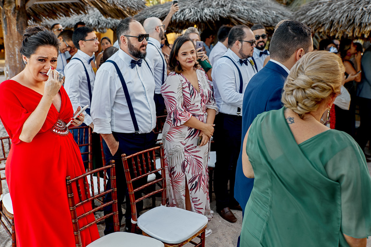 Casamento Maracaipe Pousada Brisas Mari e Lucas Fotografia de Casamento SuperClick