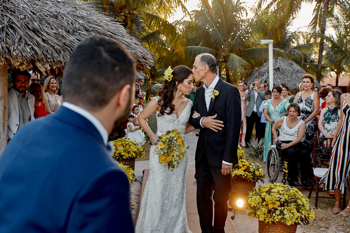 Casamento Maracaipe Pousada Brisas Mari e Lucas Fotografia de Casamento SuperClick