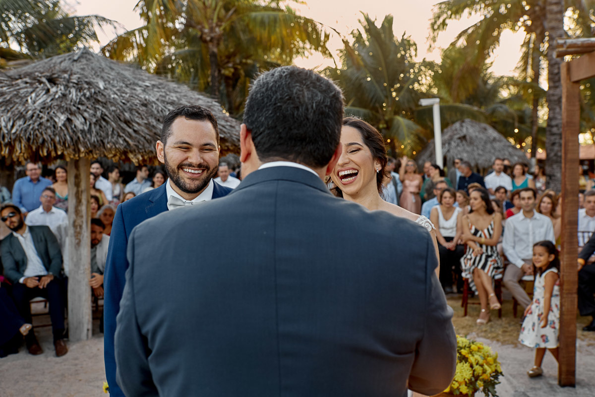 Casamento Maracaipe Pousada Brisas Mari e Lucas Fotografia de Casamento SuperClick