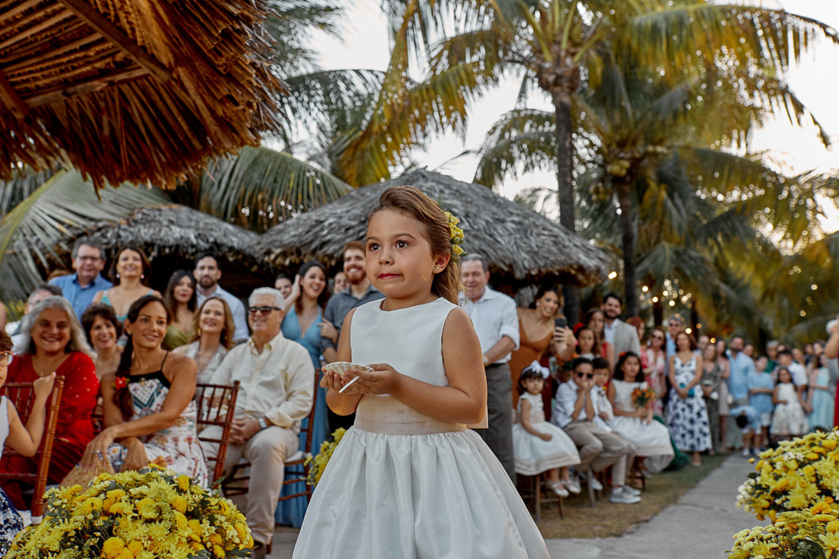 Casamento Maracaipe Pousada Brisas Mari e Lucas Fotografia de Casamento SuperClick