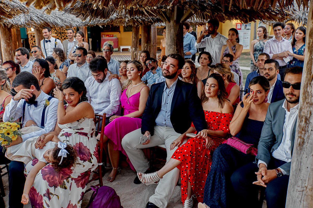 Casamento Maracaipe Pousada Brisas Mari e Lucas Fotografia de Casamento SuperClick