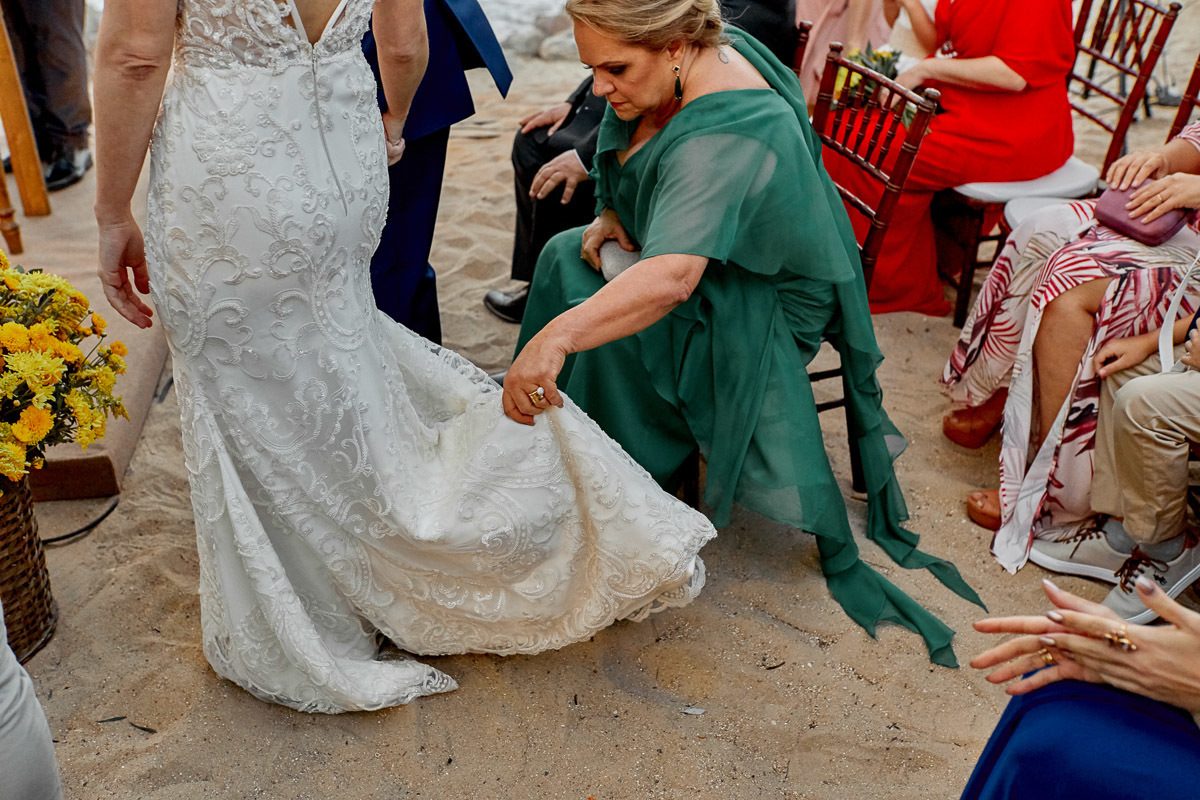 Casamento Maracaipe Pousada Brisas Mari e Lucas Fotografia de Casamento SuperClick
