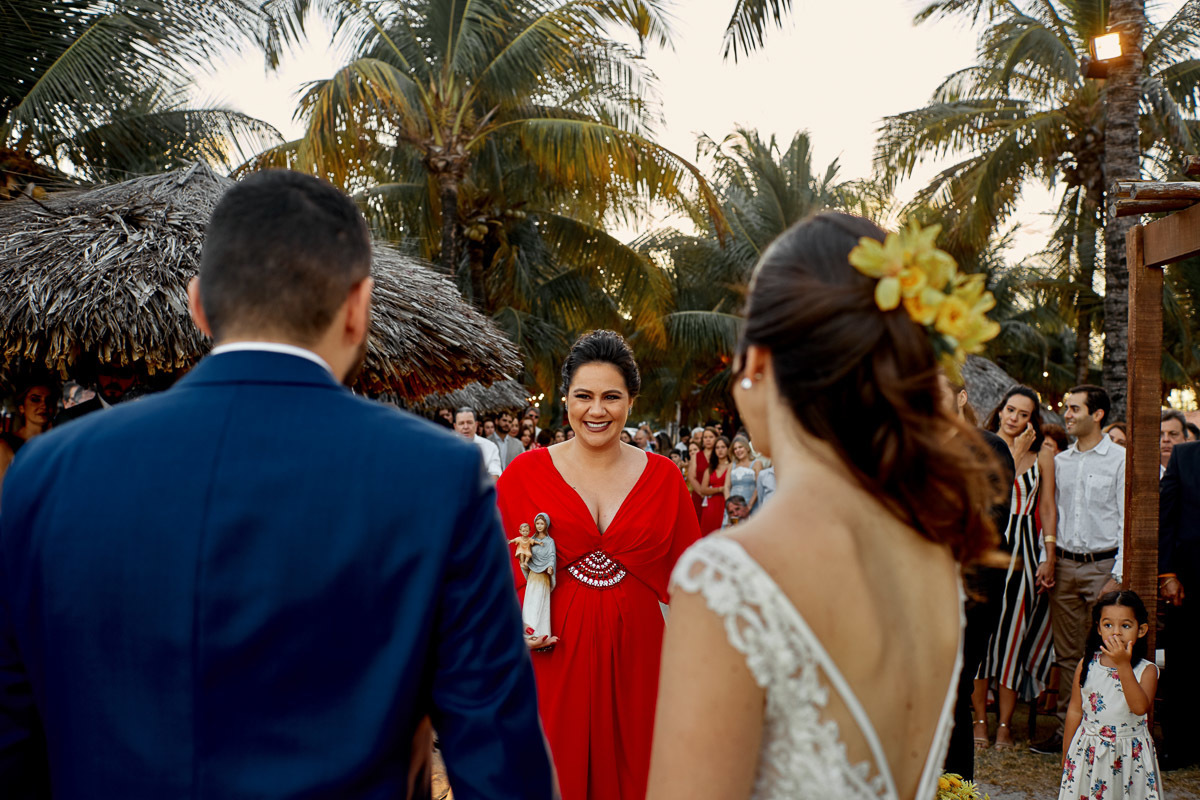 Casamento Maracaipe Pousada Brisas Mari e Lucas Fotografia de Casamento SuperClick