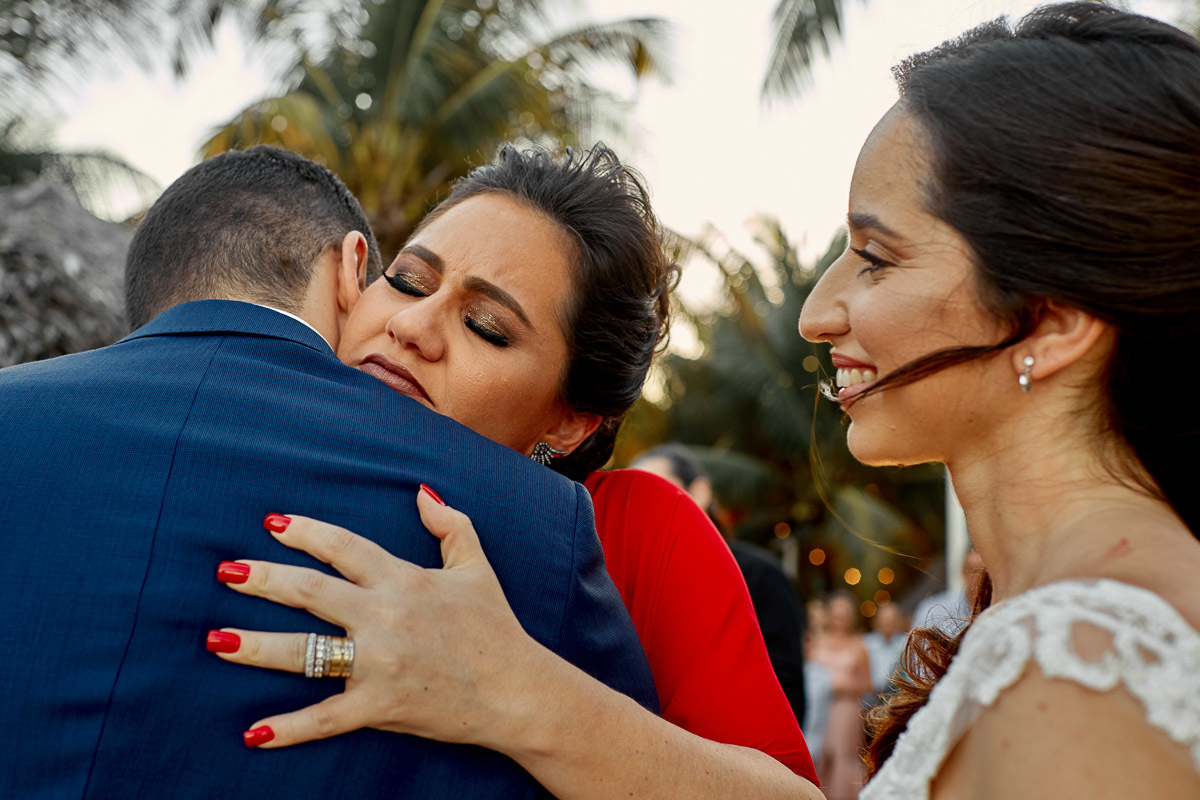Casamento Maracaipe Pousada Brisas Mari e Lucas Fotografia de Casamento SuperClick