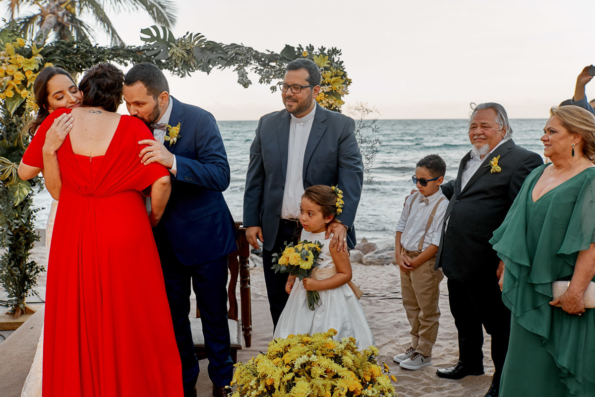 Casamento Maracaipe Pousada Brisas Mari e Lucas Fotografia de Casamento SuperClick