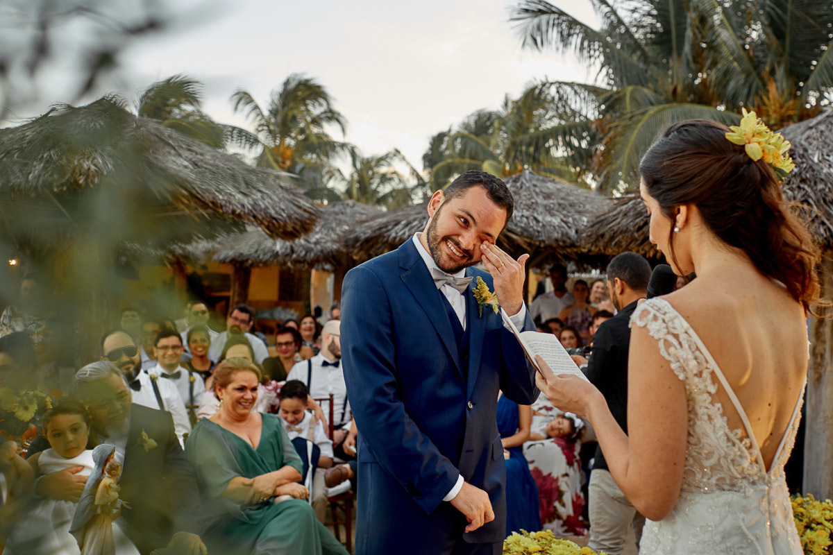 Casamento Maracaipe Pousada Brisas Mari e Lucas Fotografia de Casamento SuperClick