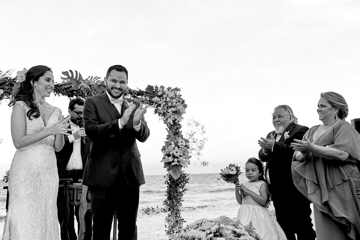 Casamento Maracaipe Pousada Brisas Mari e Lucas Fotografia de Casamento SuperClick