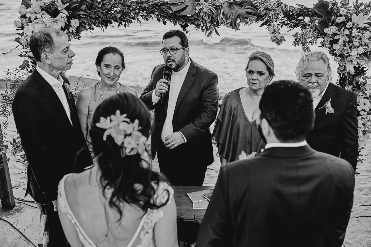 Casamento Maracaipe Pousada Brisas Mari e Lucas Fotografia de Casamento SuperClick