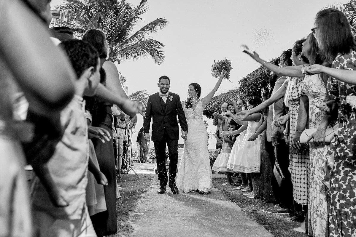 Casamento Maracaipe Pousada Brisas Mari e Lucas Fotografia de Casamento SuperClick