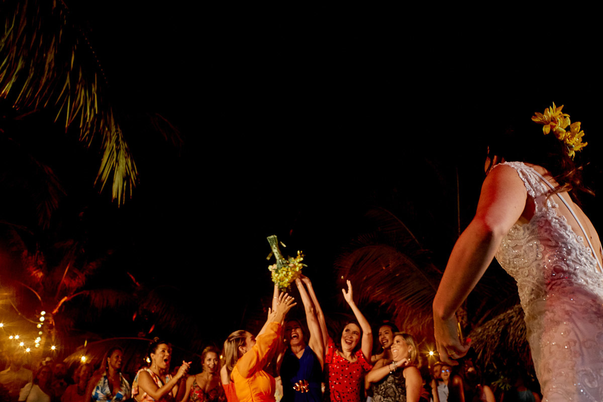 Casamento Maracaipe Pousada Brisas Mari e Lucas Fotografia de Casamento SuperClick