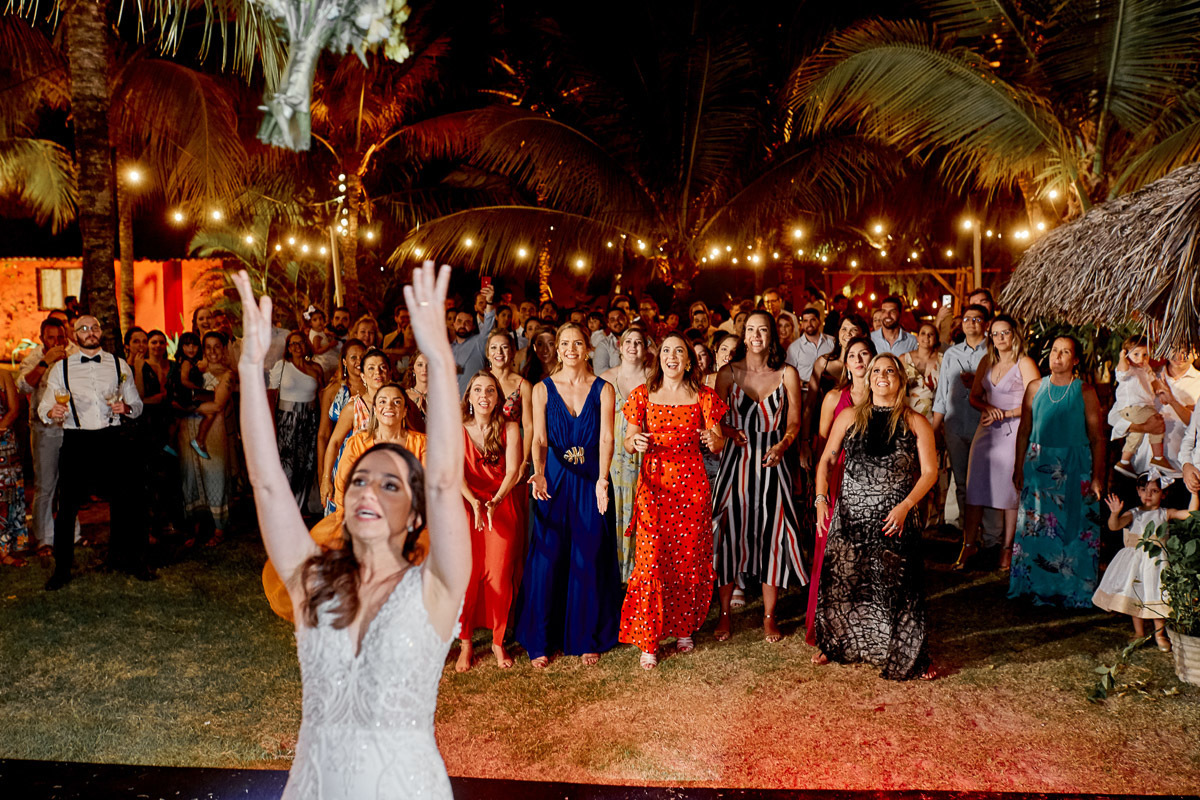 Casamento Maracaipe Pousada Brisas Mari e Lucas Fotografia de Casamento SuperClick