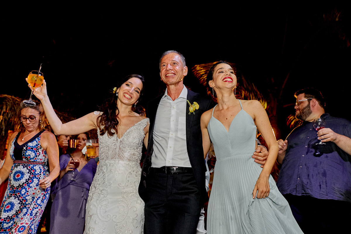 Casamento Maracaipe Pousada Brisas Mari e Lucas Fotografia de Casamento SuperClick