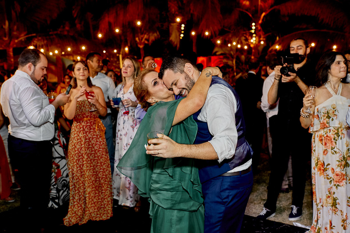 Casamento Maracaipe Pousada Brisas Mari e Lucas Fotografia de Casamento SuperClick