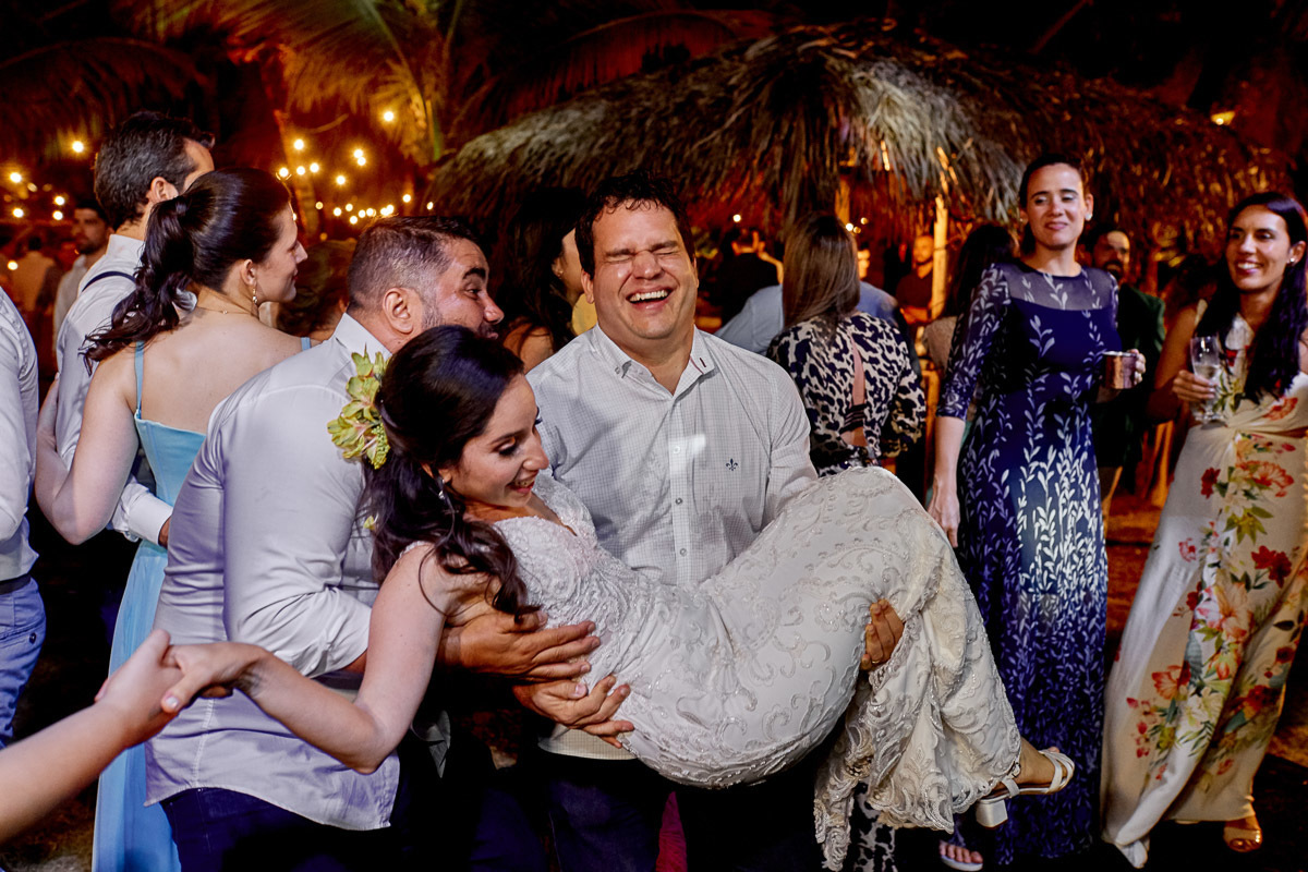 Casamento Maracaipe Pousada Brisas Mari e Lucas Fotografia de Casamento SuperClick