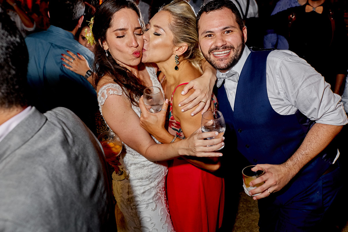 Casamento Maracaipe Pousada Brisas Mari e Lucas Fotografia de Casamento SuperClick