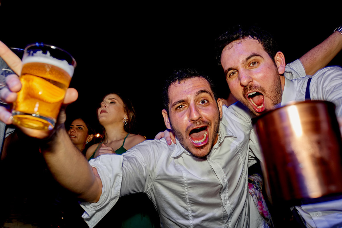 Casamento Maracaipe Pousada Brisas Mari e Lucas Fotografia de Casamento SuperClick