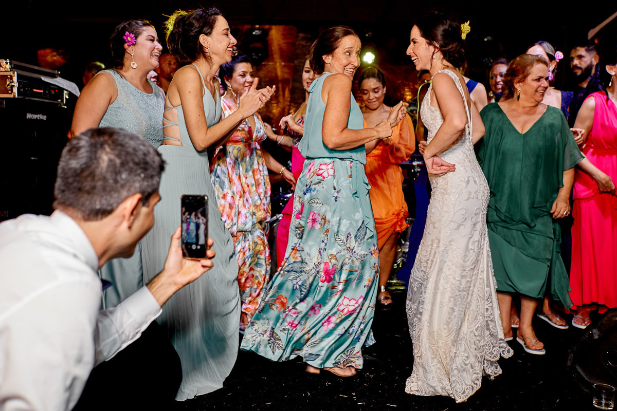 Casamento Maracaipe Pousada Brisas Mari e Lucas Fotografia de Casamento SuperClick