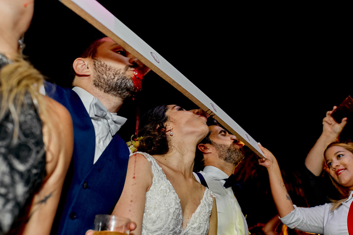 Casamento Maracaipe Pousada Brisas Mari e Lucas Fotografia de Casamento SuperClick