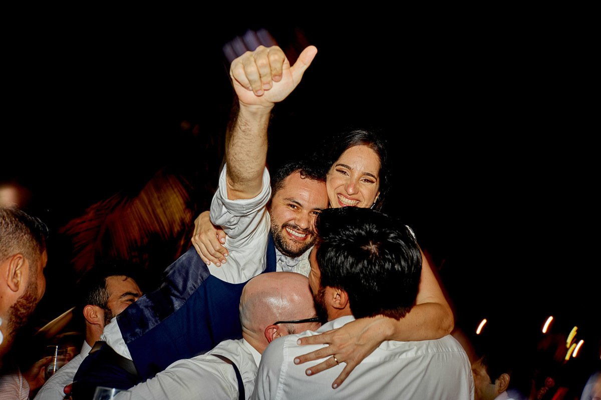 Casamento Maracaipe Pousada Brisas Mari e Lucas Fotografia de Casamento SuperClick