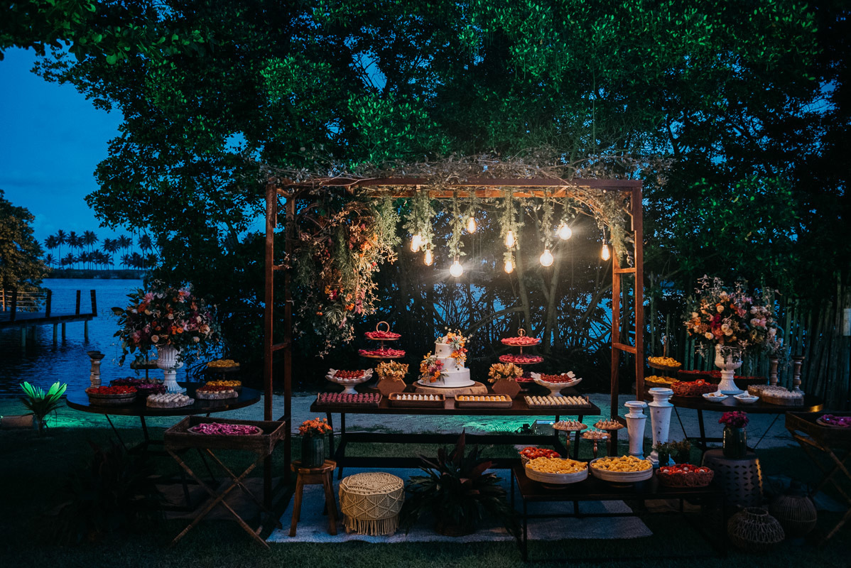 Casamento Débora e Felipe Todas as Luas Casamento de dia fotografia de casamento SuperClick