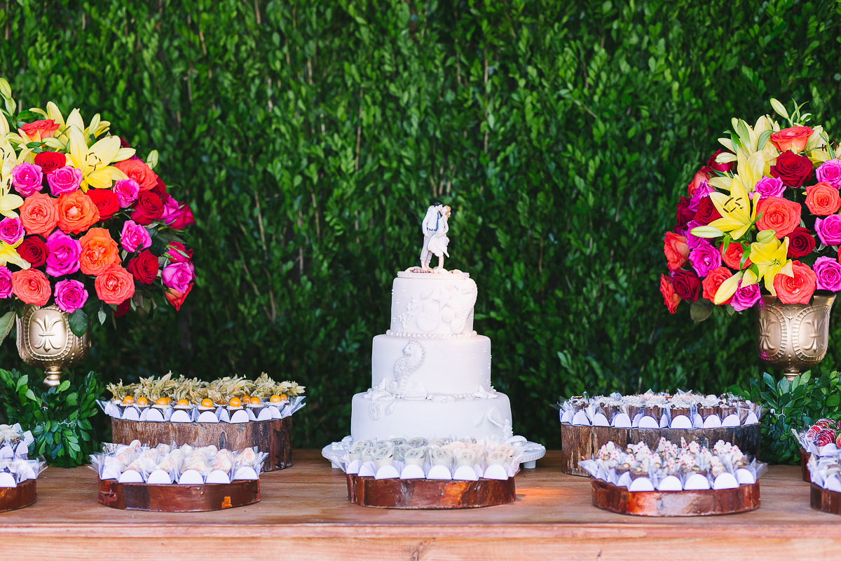 Fotografia casamento de dia em porto de galinhas de Eliane e Rodrigo feito por claudio cerri para o Super Click