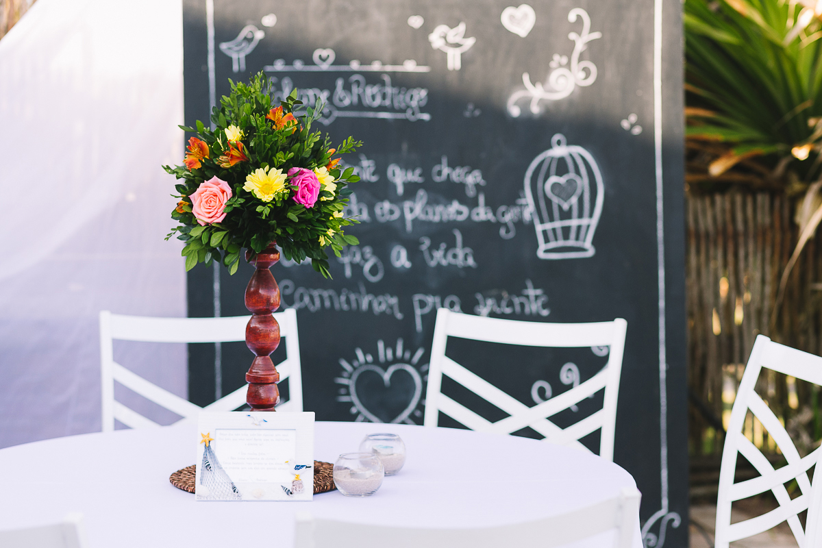 Fotografia casamento de dia em porto de galinhas de Eliane e Rodrigo feito por claudio cerri para o Super Click